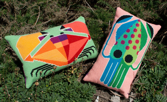 Emily Peacock Jade the Squid kit