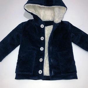 Ikatee Sam parka coat 6m-4y