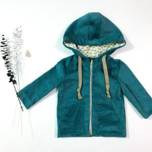 Ikatee Sam parka coat 6m-4y