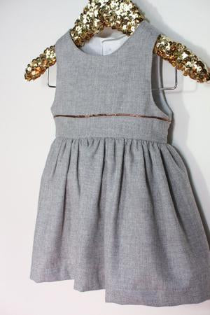 Ikatee Roma dress 6-24m