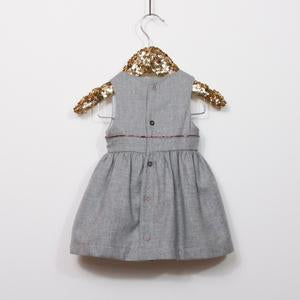 Ikatee Roma dress 6-24m