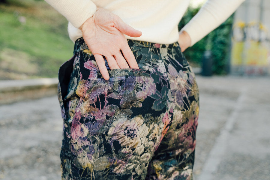 Liesl and Co Peckham women's trousers