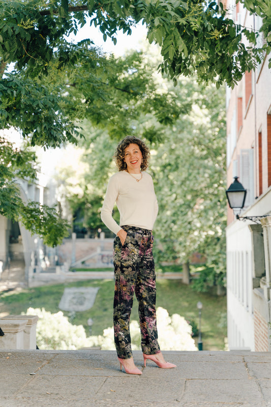 Liesl and Co Peckham women's trousers