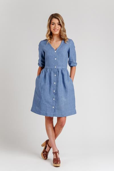 Megan Nielsen Darling Ranges dress and blouse