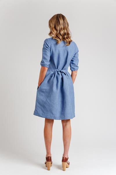 Megan Nielsen Darling Ranges dress and blouse