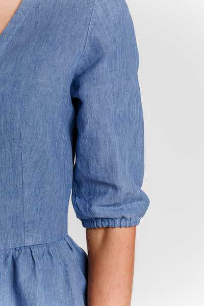 Megan Nielsen Darling Ranges dress and blouse