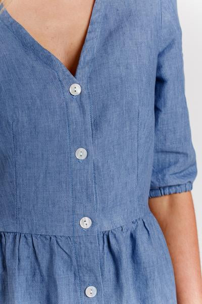 Megan Nielsen Darling Ranges dress and blouse