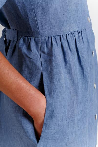 Megan Nielsen Darling Ranges dress and blouse