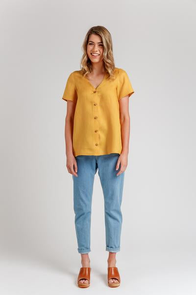 Megan Nielsen Darling Ranges dress and blouse