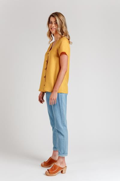Megan Nielsen Darling Ranges dress and blouse