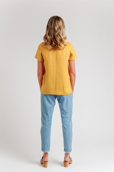 Megan Nielsen Darling Ranges dress and blouse