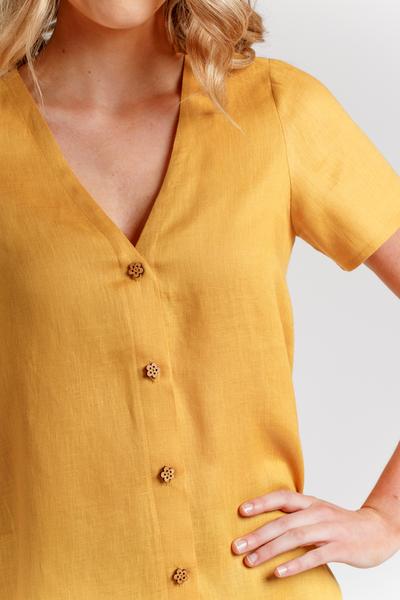 Megan Nielsen Darling Ranges dress and blouse