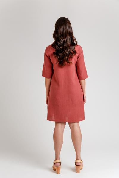 Megan Nielsen Darling Ranges dress and blouse