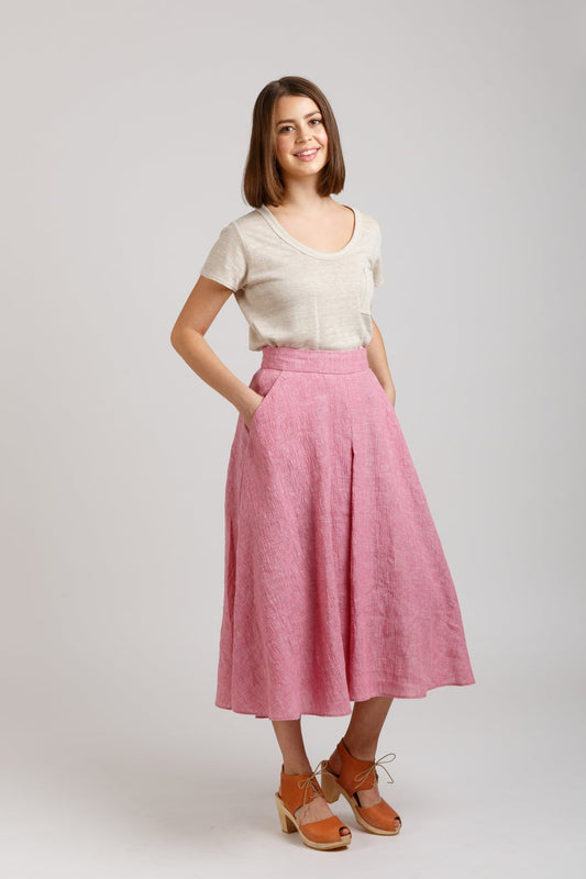 Megan Nielsen Tania culottes