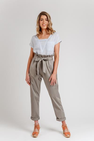 Megan Nielsen Opal trousers