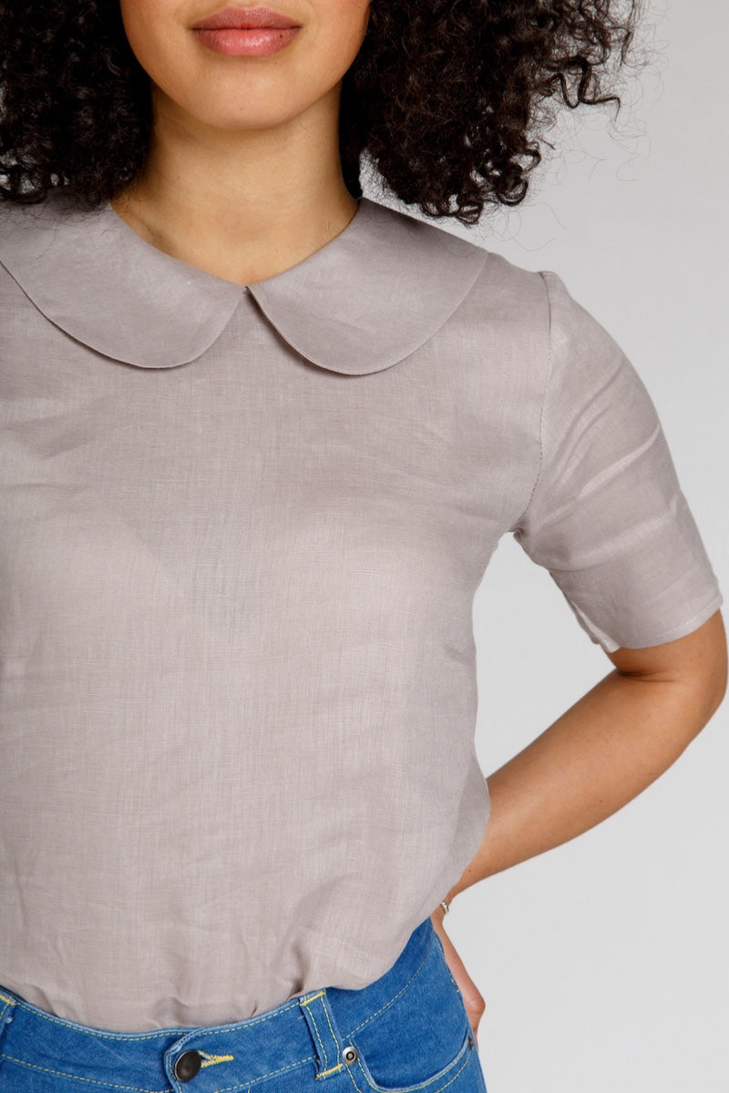 Megan Nielsen Sudley dress