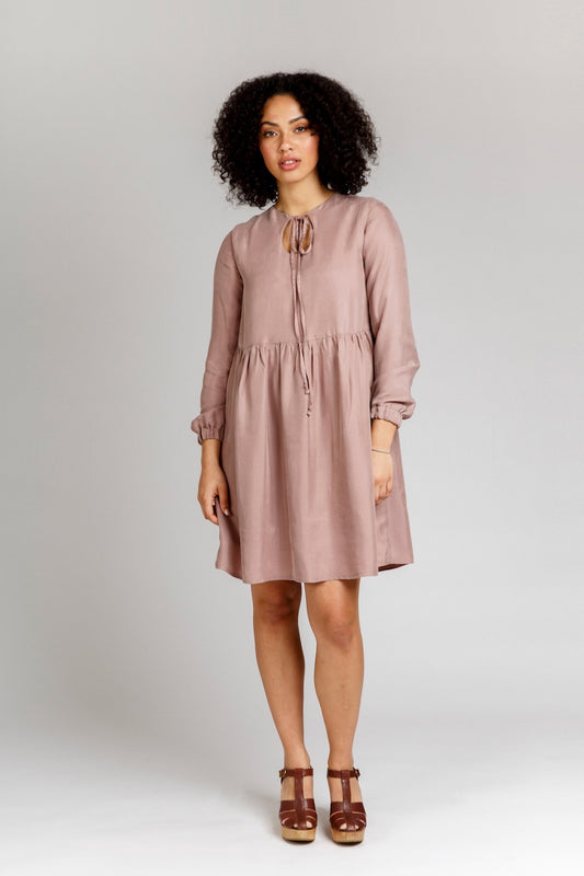 Megan Nielsen Sudley dress