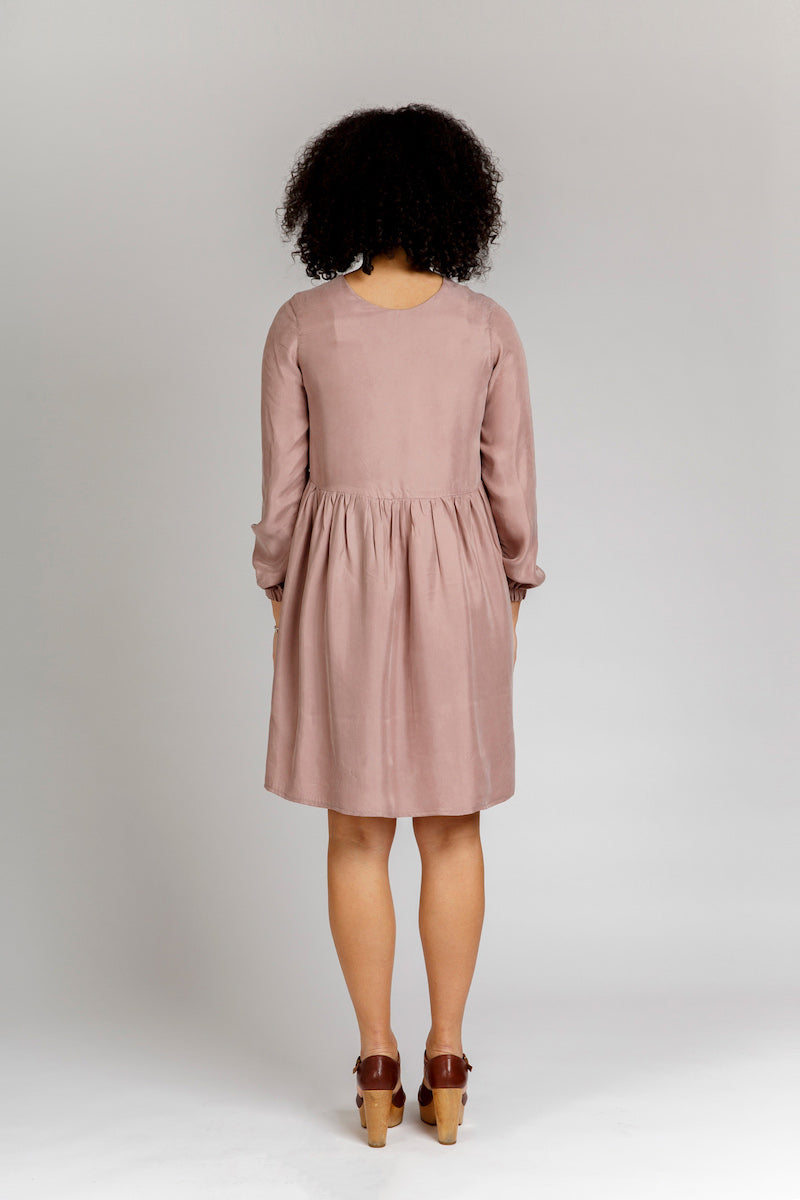 Megan Nielsen Sudley dress