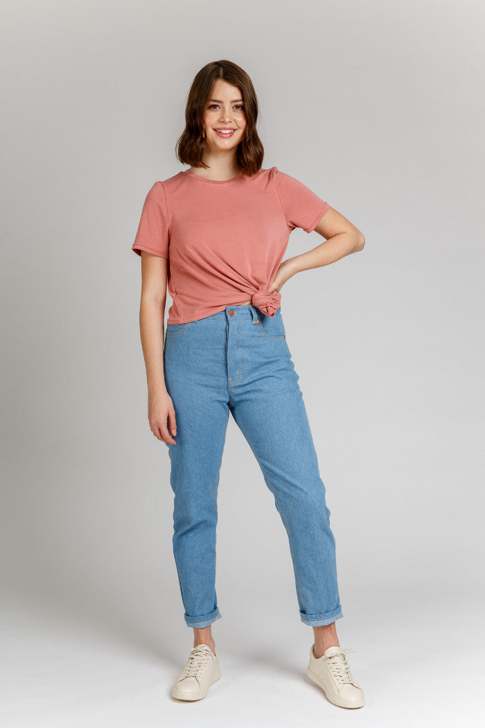 Megan Nielsen Dawn jeans