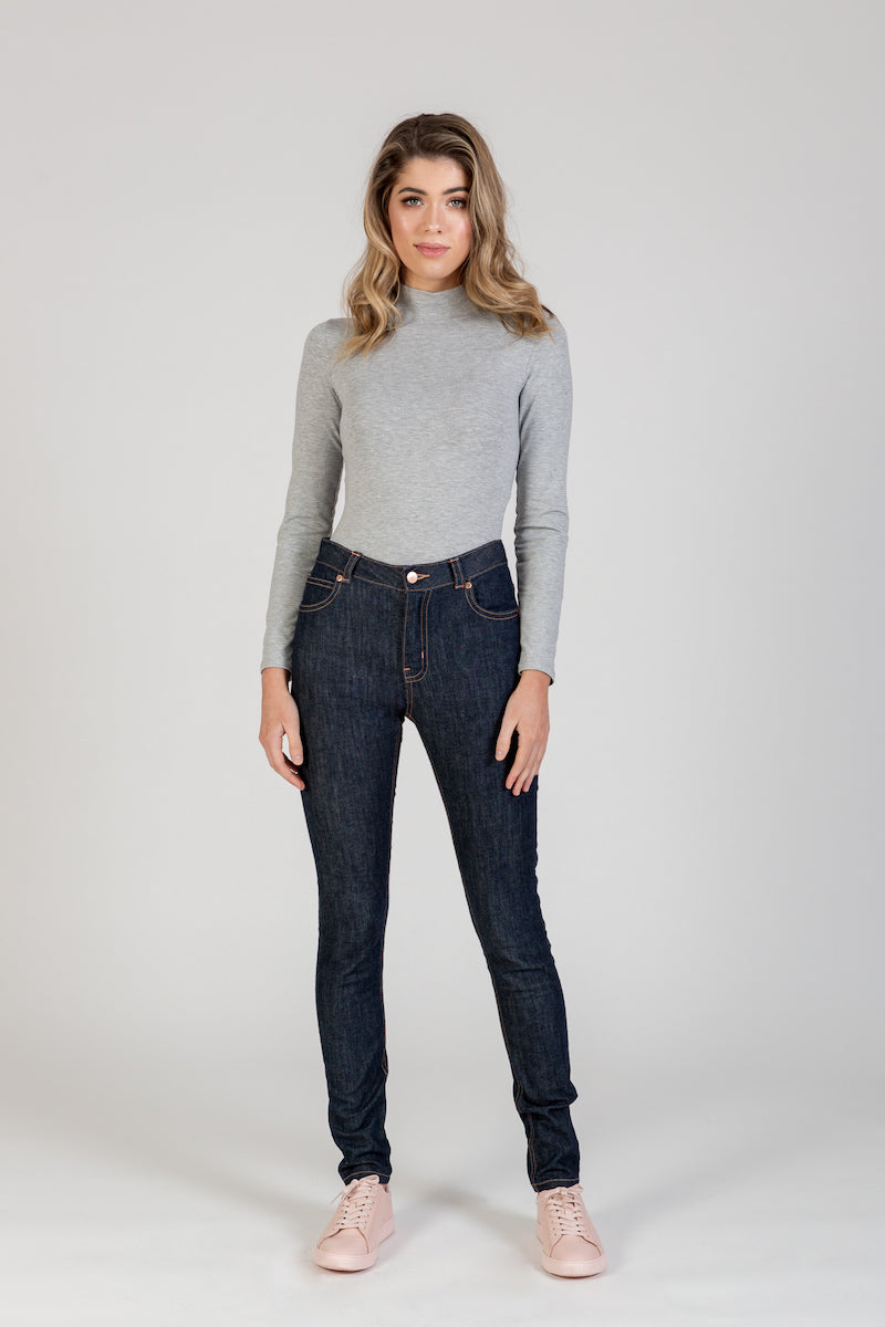 Megan Nielsen Ash jeans