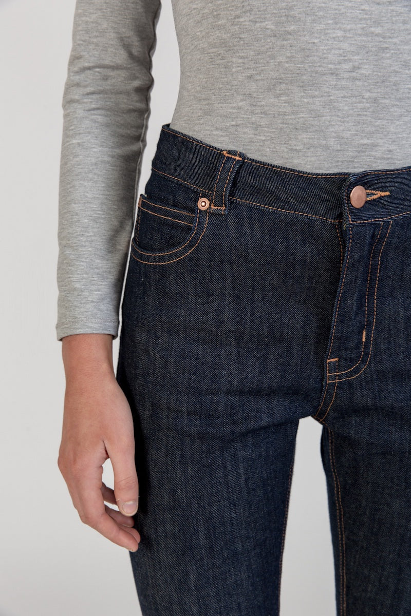 Megan Nielsen Ash jeans