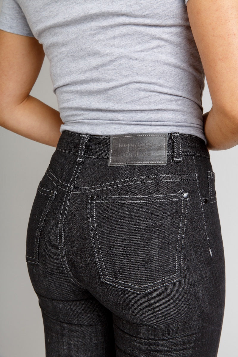 Megan Nielsen Ash jeans