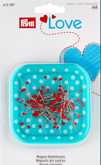 Prym Love Magnetic Pin Cushion