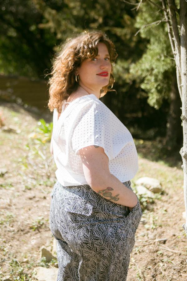 Maison Fauve Belem trousers / shorts