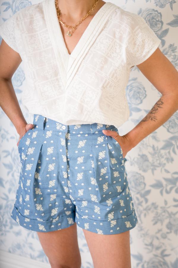 Maison Fauve Belem trousers / shorts
