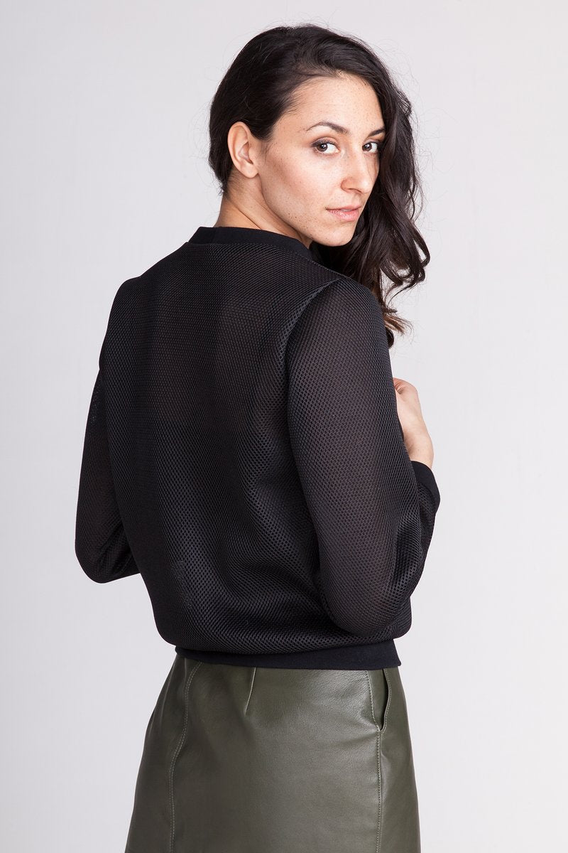 Named Patterns Sloane sweatshirt