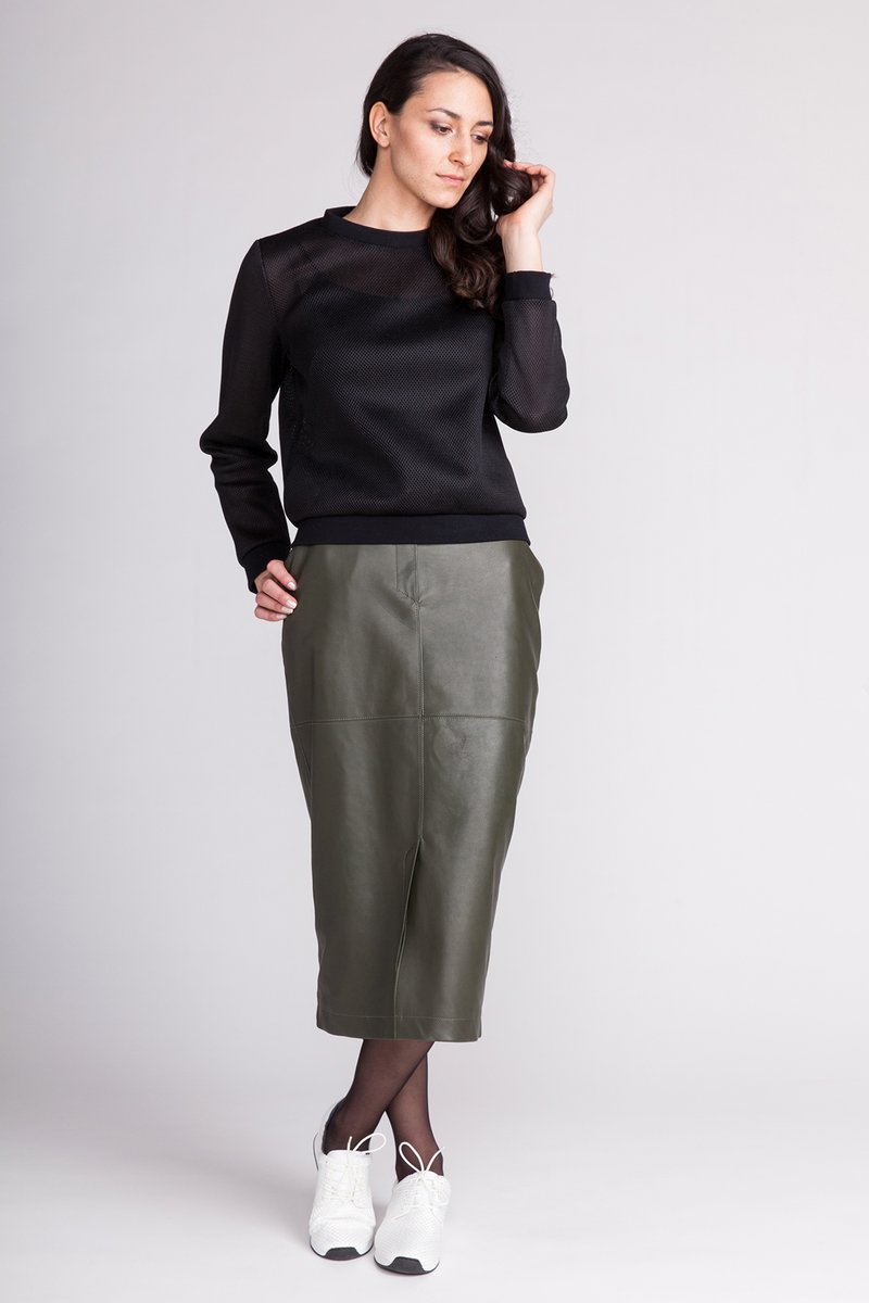 Named Patterns Sloane sweatshirt