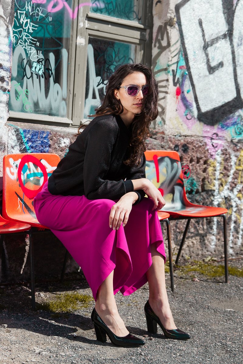 Named Patterns Sloane sweatshirt