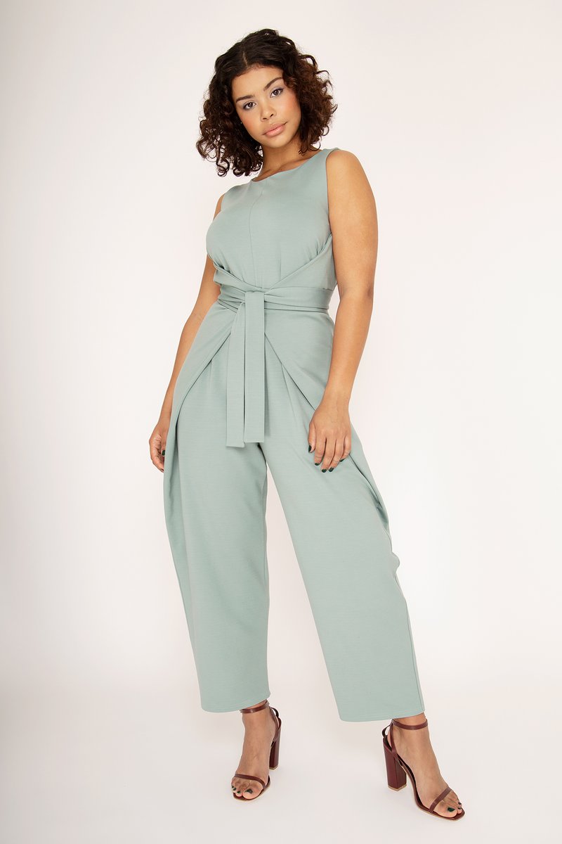 Named Patterns Kielo jumpsuit