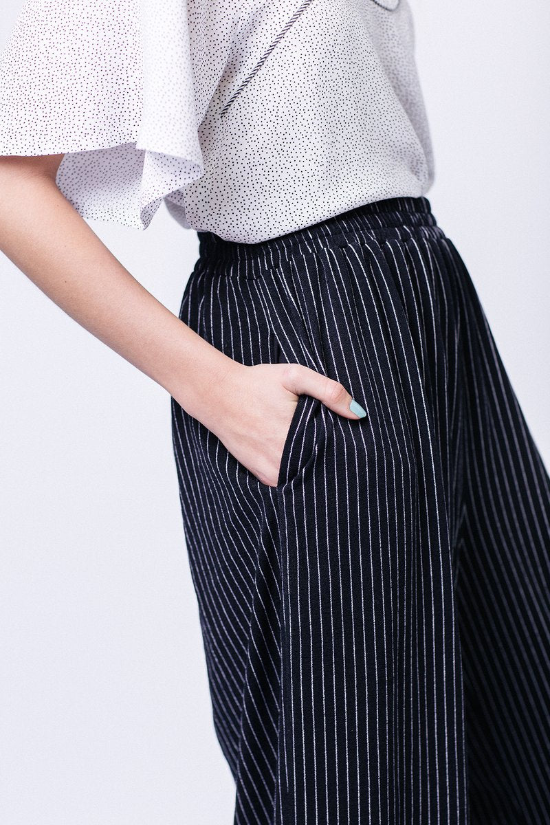 Named Patterns Ninni culottes