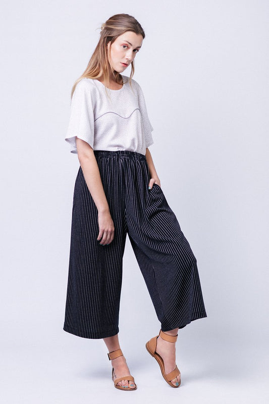 Named Patterns Ninni culottes