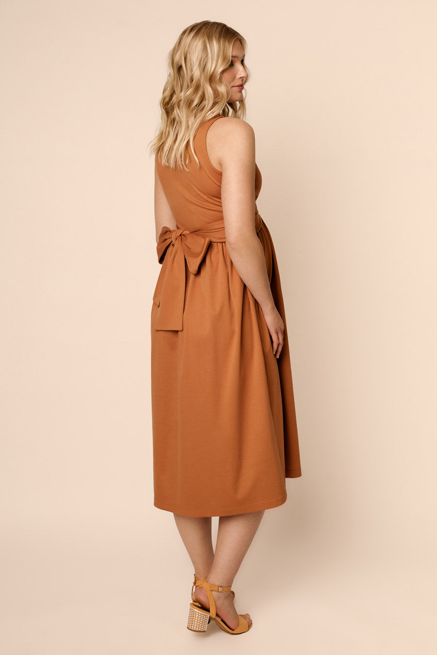 Named Patterns Sisko interlace top and dress