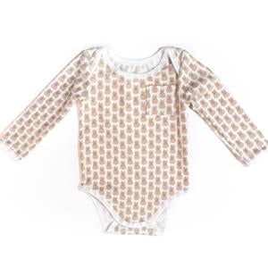 Ikatee Malmo bodysuit 1m-4y