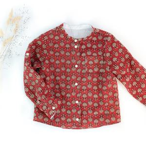 Ikatee Paris shirt 3-12 years