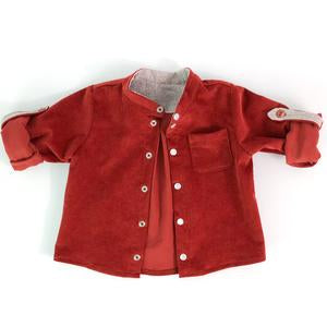 Ikatee Paris shirt 3-12 years