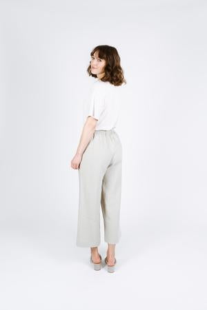 Papercut Patterns Solar Tee Sweater
