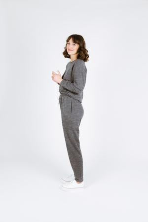 Papercut Patterns Solar Tee Sweater