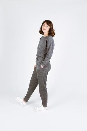 Papercut Patterns Solar Tee Sweater