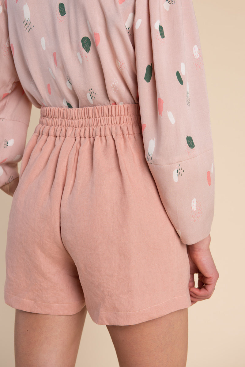 Closet Core Pietra pants and shorts