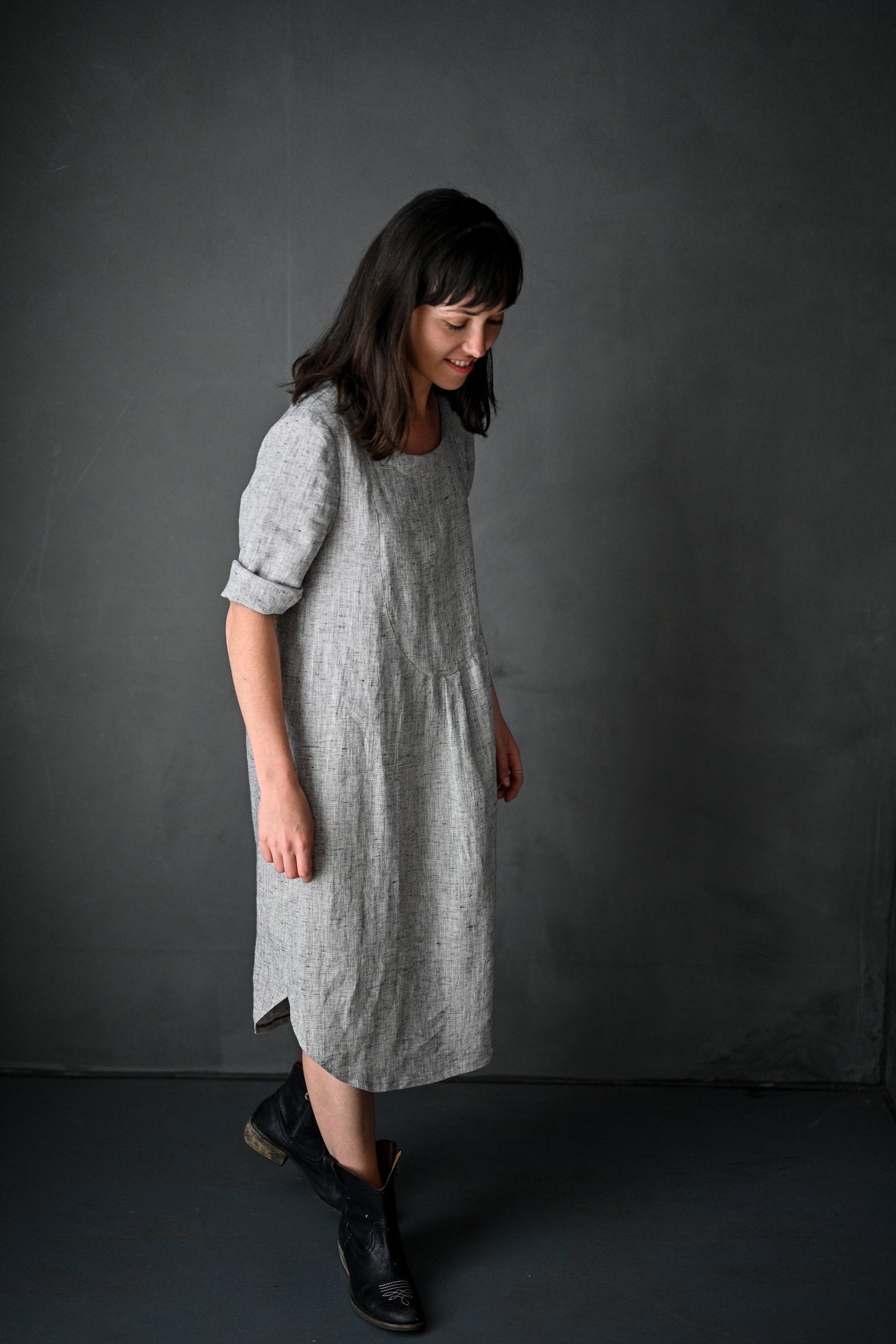 Merchant and Mills The Dress Shirt Dress
