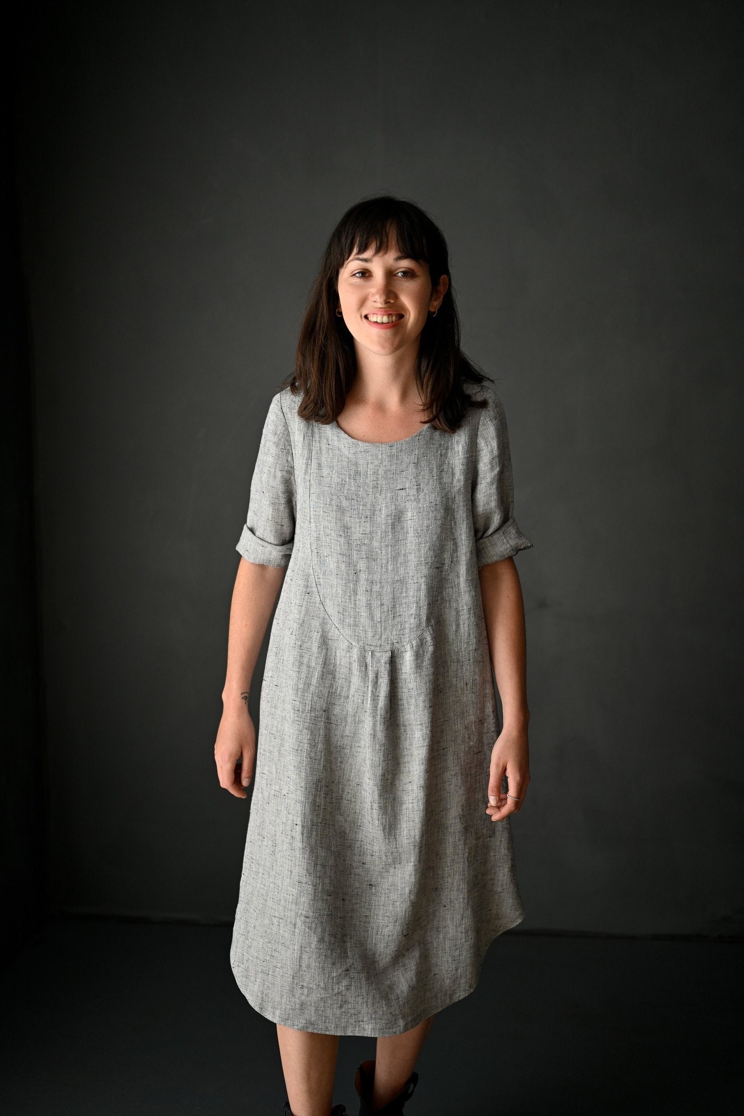 Merchant and Mills The Dress Shirt Dress