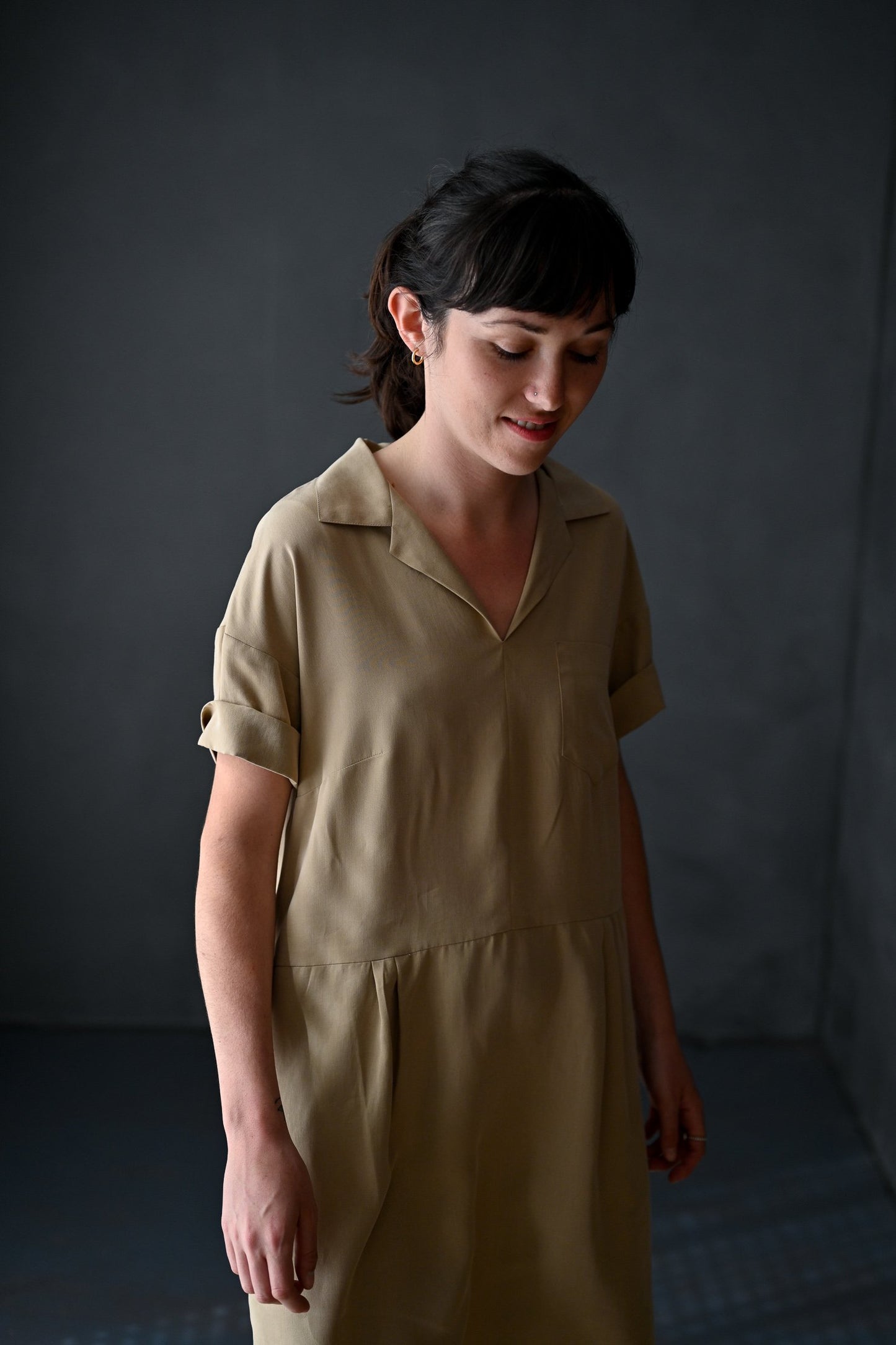 Merchant and Mills Factory dress