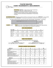 Sew House Seven The Toaster Sweaters