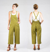 Sew House Seven Burnside Bibs