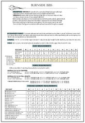 Sew House Seven Burnside Bibs