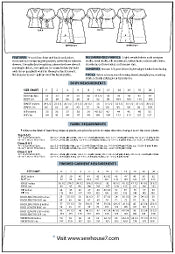 Sew House Seven Tea House Dress & Top